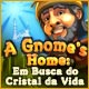 Download A Gnome's Home: Em Busca do Cristal da Vida game