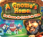 Download A Gnome's Home: Em Busca do Cristal da Vida game