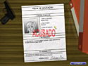 Crime Solitaire screenshot