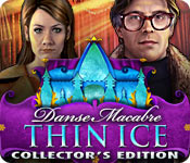 Download Danse Macabre: Thin Ice Collector's Edition game