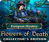 Download European Mystery: Flowers of Death Collector's Edition game