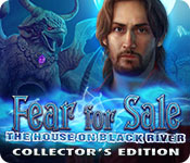 Download Fear for Sale: The House on Black River Collector's Edition game