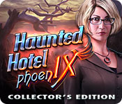 Download Haunted Hotel: Phoenix Collector's Edition game