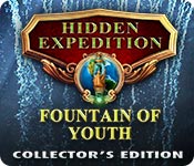 Download Hidden Expedition: The Fountain of Youth Collector's Edition game