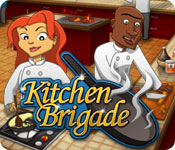 Download Kitchen Brigade game