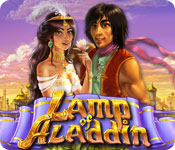Download Lamp of Aladdin game