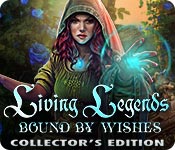 Download Living Legends: Bound by Wishes Collector's Edition game