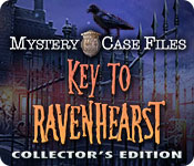 Download Mystery Case Files: Key to Ravenhearst Collector's Edition game