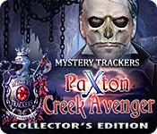 Download Mystery Trackers: Paxton Creek Avenger Collector's Edition game