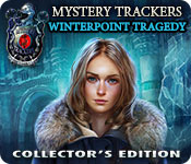 Download Mystery Trackers: Winterpoint Tragedy Collector's Edition game