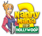 Download Nanny Mania 2: Goes to Hollywood game