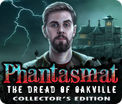 Download Phantasmat: The Dread of Oakville Collector's Edition game
