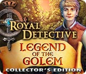 Download Royal Detective: Legend Of The Golem Collector's Edition game