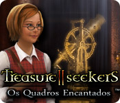 Download Treasure Seekers II: Os Quadros Encantados game