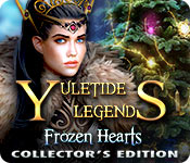 Download Yuletide Legends: Frozen Hearts Collector's Edition game