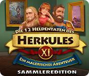 Download Die 12 Heldentaten des Herkules XI: Ein malerisches Abenteuer Sammleredition game