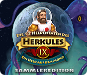 Download Die 12 Heldentaten des Herkules IX: Ein Held auf dem Mond Sammleredition game