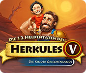 Download Die 12 Heldentaten des Herkules V: Die Kinder Griechenlands game