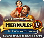 Download Die 12 Heldentaten des Herkules V: Die Kinder Griechenlands Sammleredition game