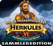 Download Die 12 Heldentaten des Herkules VI: Wettstreit um den Olymp Sammleredition game