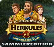 Download Die 12 Heldentaten des Herkules VII: Das Goldene Vlies Sammleredition game