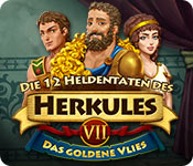Download Die 12 Heldentaten des Herkules VII: Das Goldene Vlies game