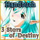 Download 3 Stars of Destiny Handbuch game