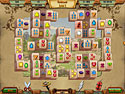 3D Mahjong Deluxe screenshot