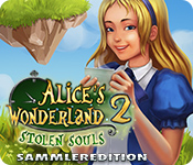 Download Alice's Wonderland 2: Stolen Souls Sammleredition game