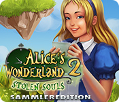 Download Alice's Wonderland 2: Stolen Souls Sammleredition game