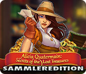 Download Alicia Quatermain: Secrets Of The Lost Treasures Sammleredition game