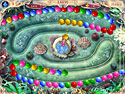 Aqua Pearls screenshot
