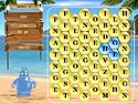 Aqua Words screenshot
