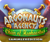 Download Argonauts Agency: Chair of Hephaestus Sammleredition game