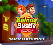 Download Baking Bustle: Ashleys Traum Sammleredition game