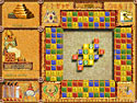 Brickshooter Egypt screenshot