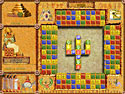 Brickshooter Egypt screenshot