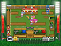Busy Bea's Halftime Hustle screenshot