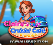 Download Claire's Cruisin' Cafe Sammleredition game