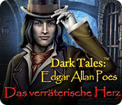 Download Dark Tales: Edgar Allan Poes Das verräterische Herz game