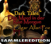Download Dark Tales: Der Mord in der Rue Morgue von Edgar Allan Poe Sammleredition game
