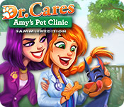 Download Dr. Cares: Amy's Pet Clinic Sammleredition game