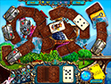 Dreamland Solitaire: Zorn des Drachen screenshot