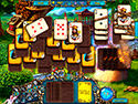 Dreamland Solitaire: Zorn des Drachen screenshot