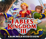 Download Fables of the Kingdom III Sammleredition game