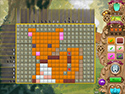 Fables Mosaic: Rotkäppchen screenshot