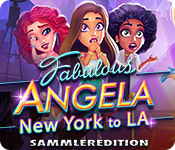 Download Fabulous Angela: New York to LA Sammleredition game