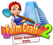 Download Farm Craft 2: Global Vegetable Crisis game