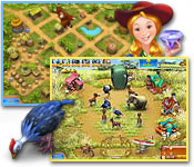 Farm Frenzy 3: Madagaskar