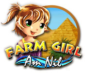 Download Farm Girl am Nil game
